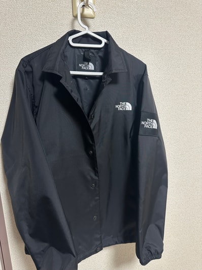 The North Face The Coach Jacket "Black"
