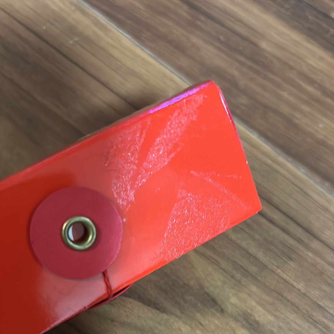 Supreme / Pat McGrath Labs Lipstick "Red"