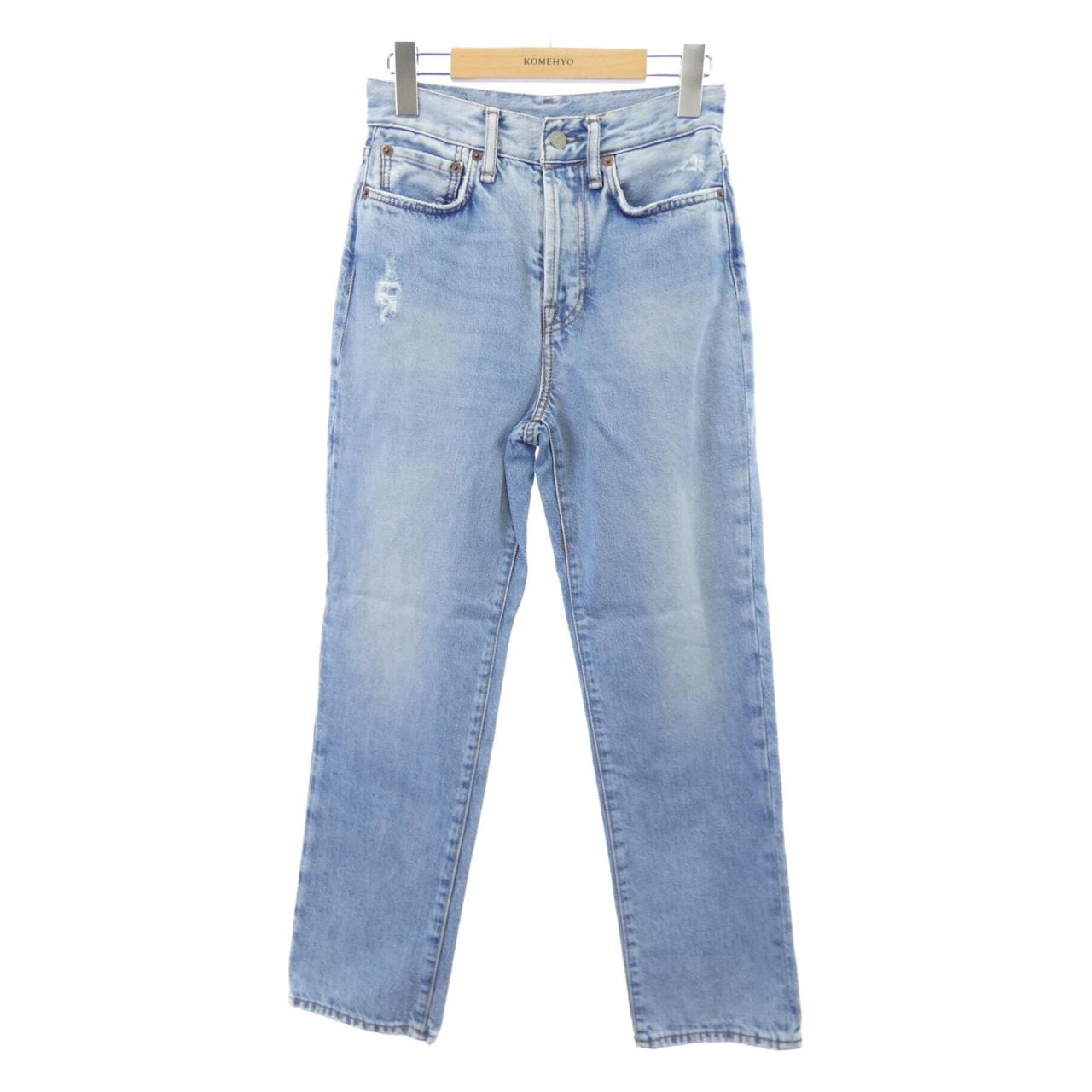 Acne Studios Baggy Fit Trousers - 1981M 