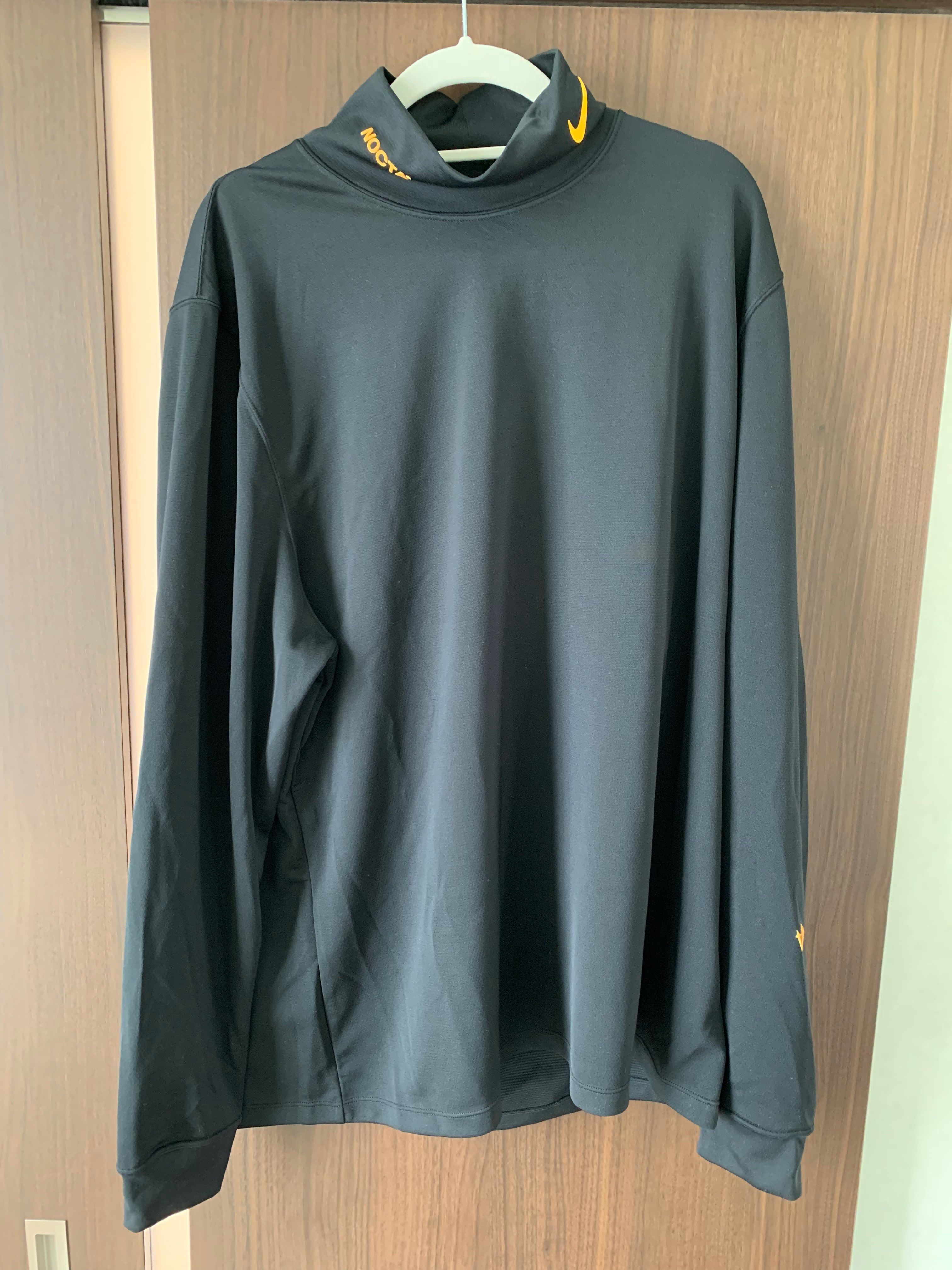 Nike x Drake Nocta Essential Mock Neck "Black"