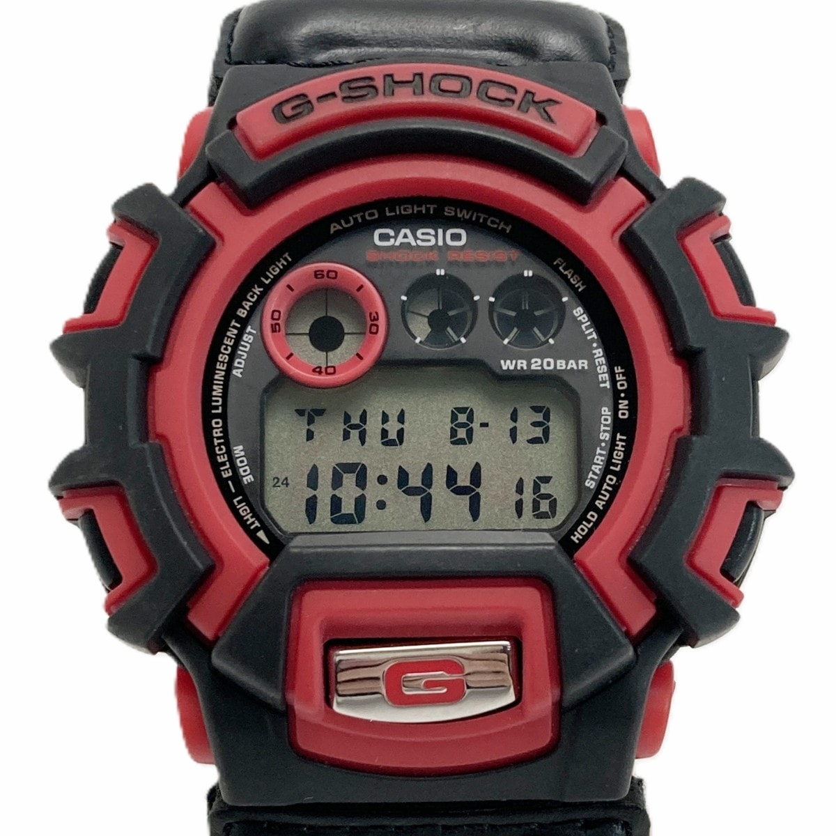 CASIO カシオ G-SHOCK G-LIDE コカコーラ コラボモデル 当選品 GL-100 クォーツ メンズ 腕時計 箱・取説有