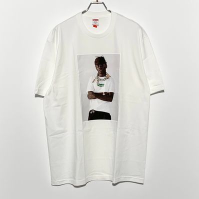 Supreme Tyler, The Creator Tee "White"
