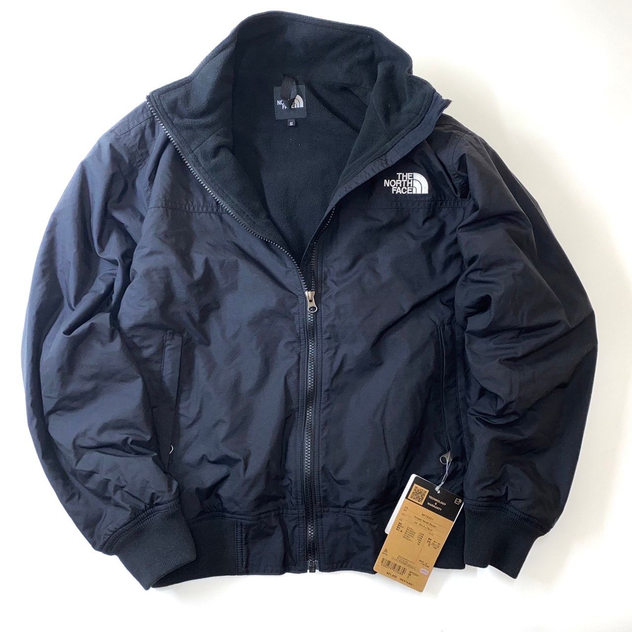 THE NORTH FACE Compact Nomad Blouson NP72331