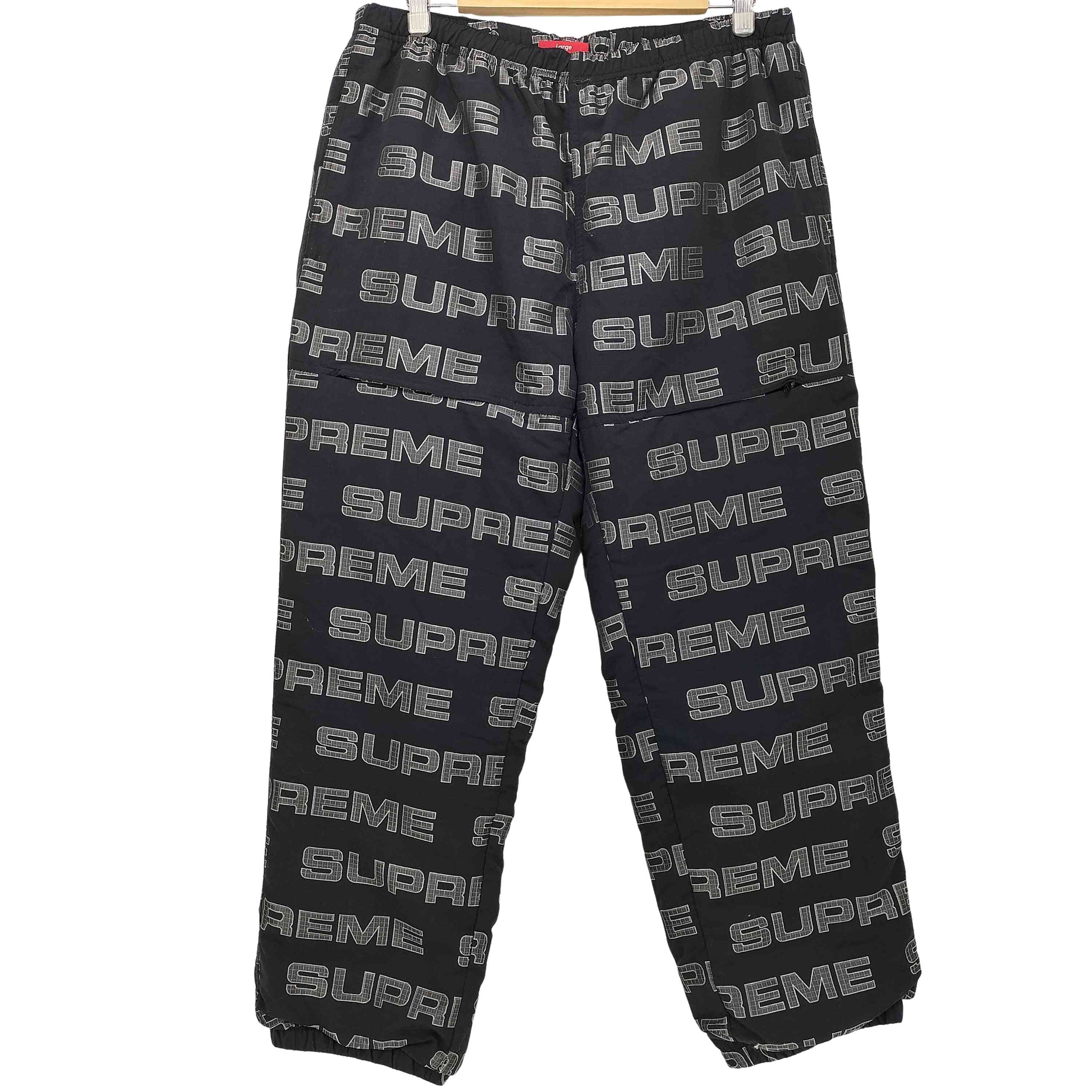 21AW Logo Ripstop Track Pant【1143161160608】