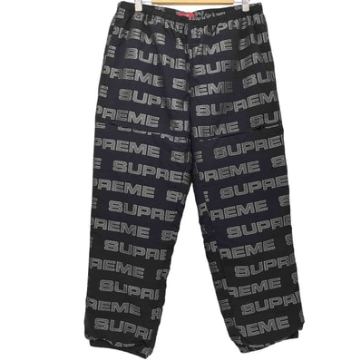 21AW Logo Ripstop Track Pant【1143161160608】
