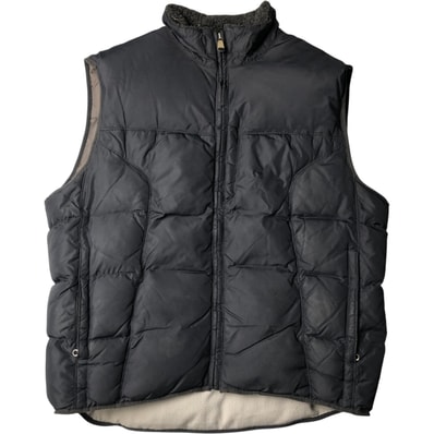 古着 ギャップ GAP 中綿ベスト メンズL相当/eaa579333