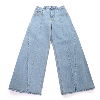 Maison Margiela Women's Denim Jeans "Blue"