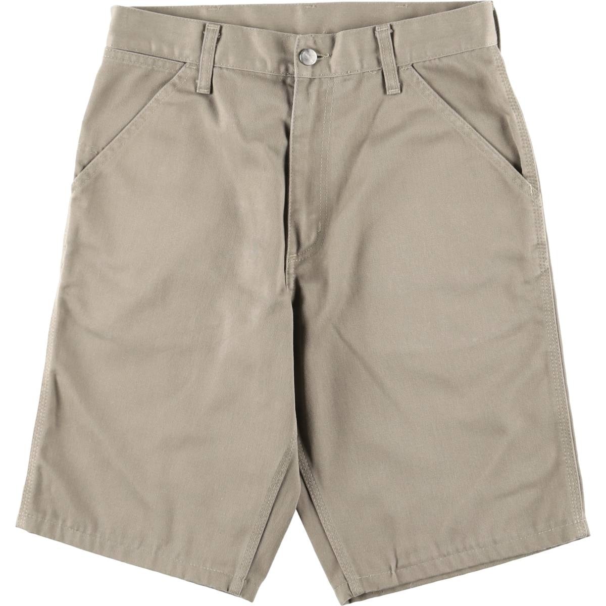 古着 カーハート Carhartt ワークショーツ ハーフパンツ メンズw30相当/eaa626498