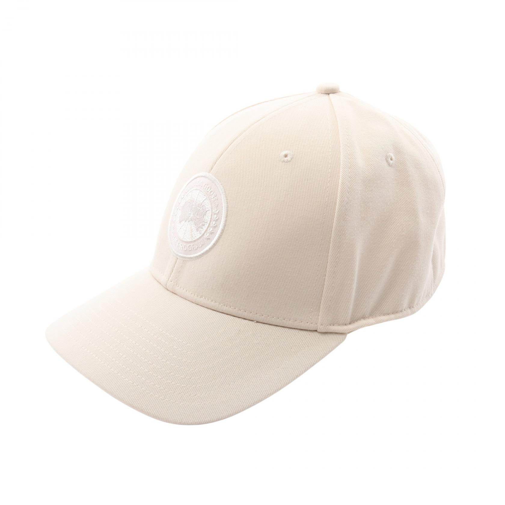 カナダグース CANADA GOOSE Tonal Cap トーナル キャップ 帽子 ポリエステル メンズ レディース ベージュ系 5481U1621S/M 【新品】