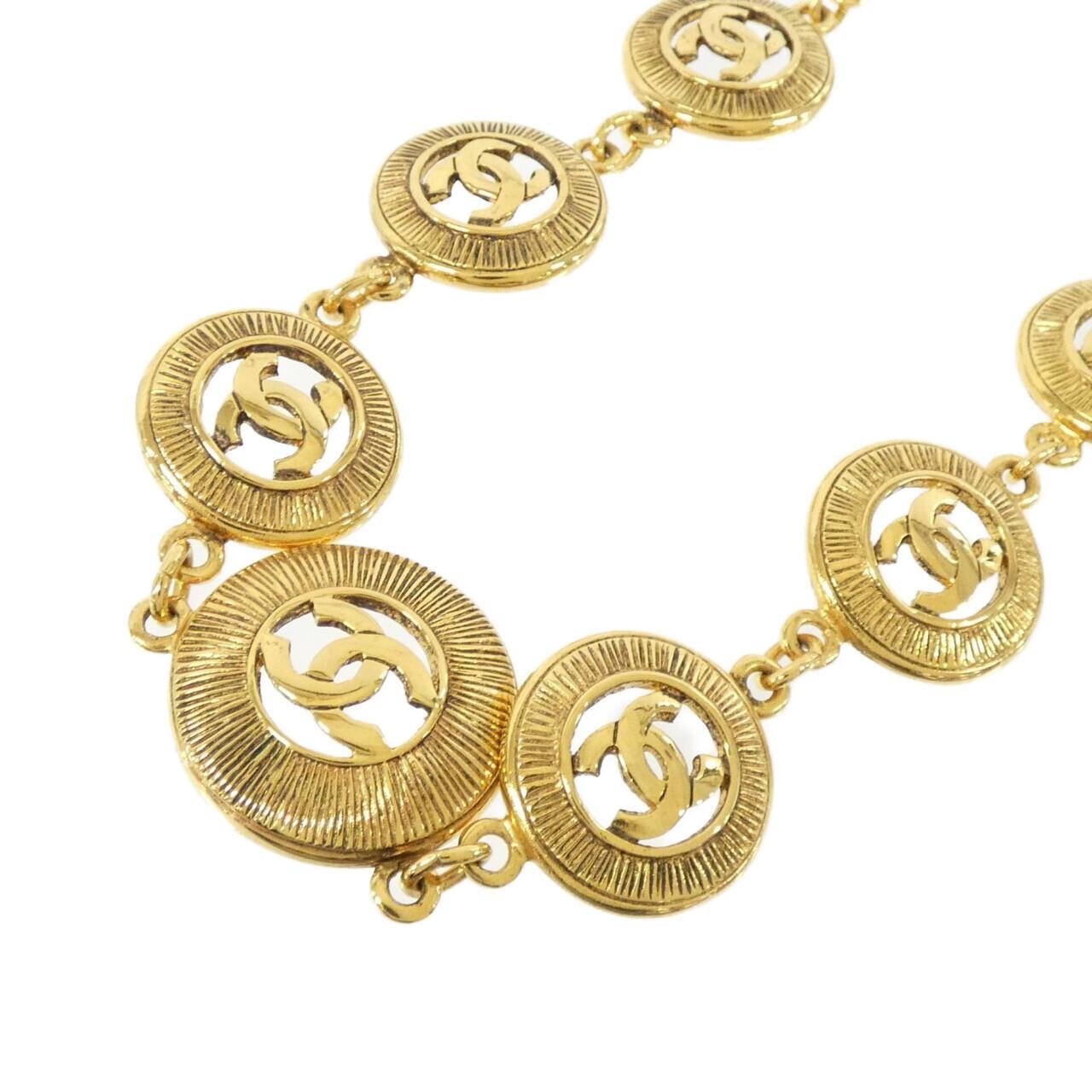 【ヴィンテージ】シャネル ネックレス