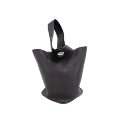 ロエベ LOEWE ぺブル ショルダーバッグ【中古】