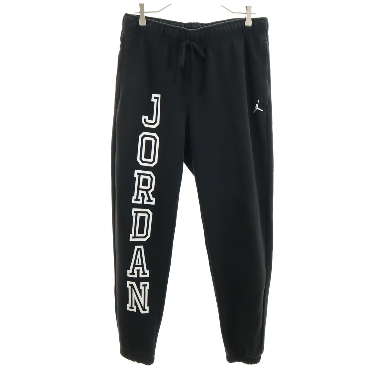 AIR JORDAN エアジョーダン スウェット ジョガーパンツ L ブラック NIKE ナイキ