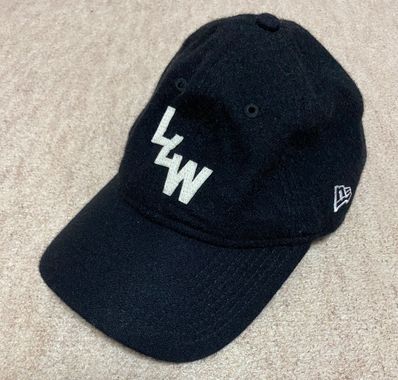 Wtaps 9Twenty / Cap / Wony. Flannel. NEWERA. Llw "Black"