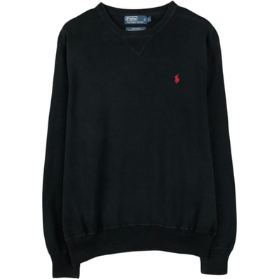古着 ラルフローレン Ralph Lauren POLO by Ralph Lauren コットンニットセーター メンズXL相当/eaa645911
