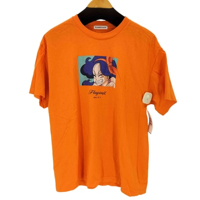 アニメキャラクタープリントTシャツ【1143651100541】