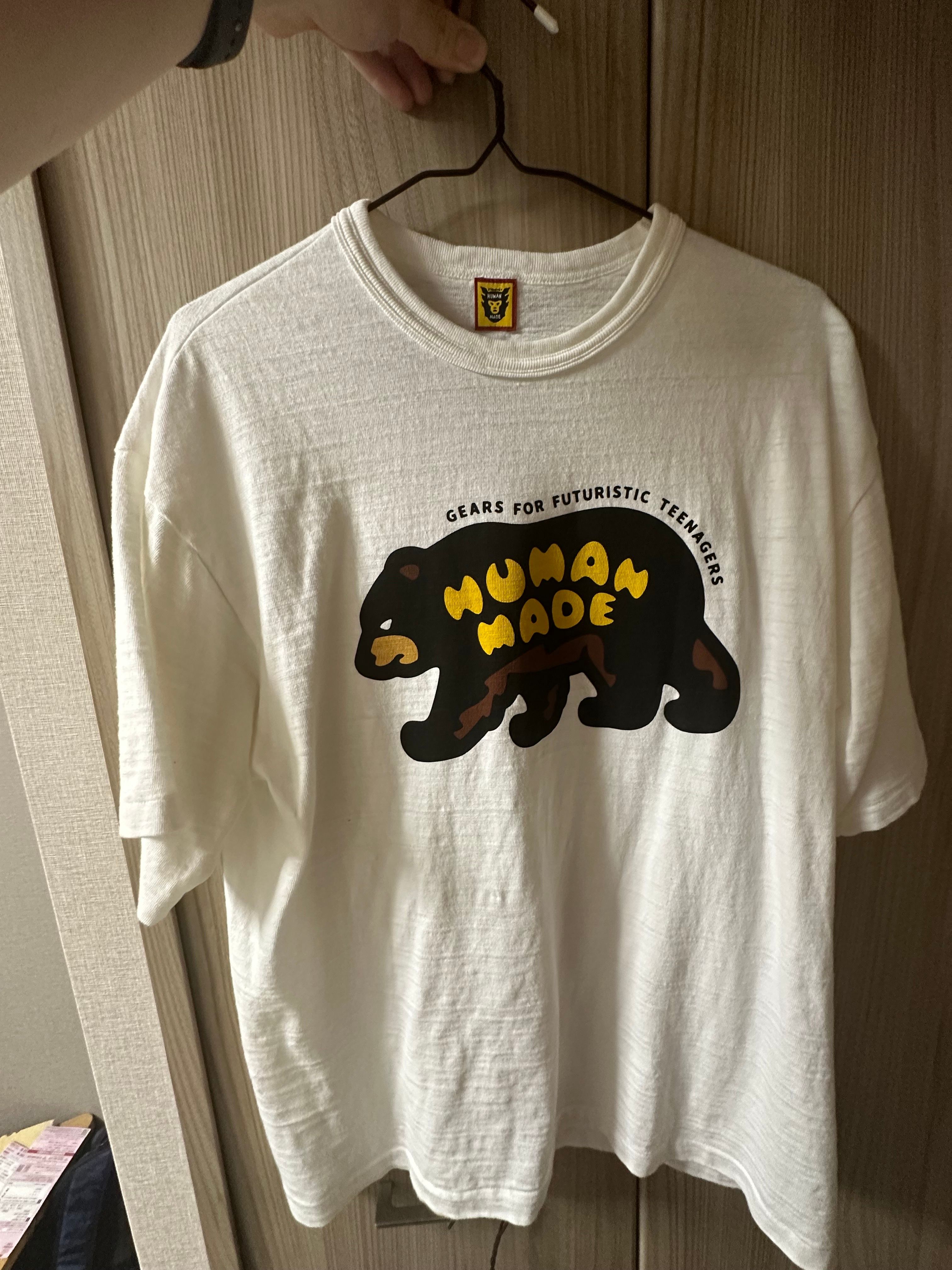 HUMAN MADE Graphic T-Shirt #10 "White"