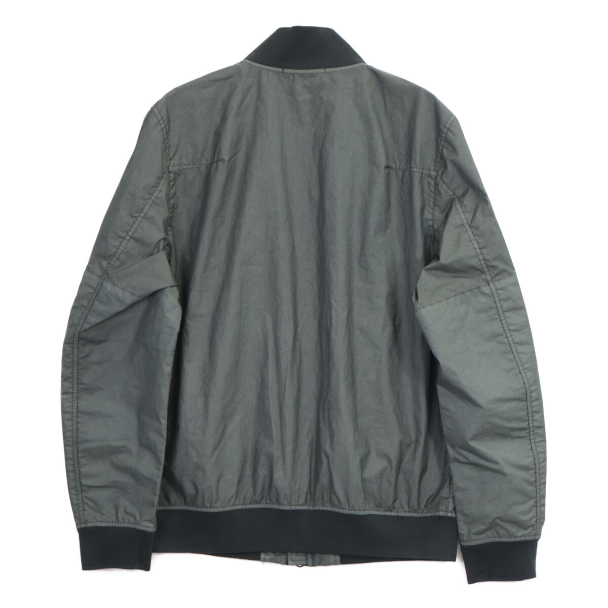 ストーンアイランド 【美品/国内正規/24SS】801541223 Membrana 3L TC Bomber Jacket ナイロン ボンバー M