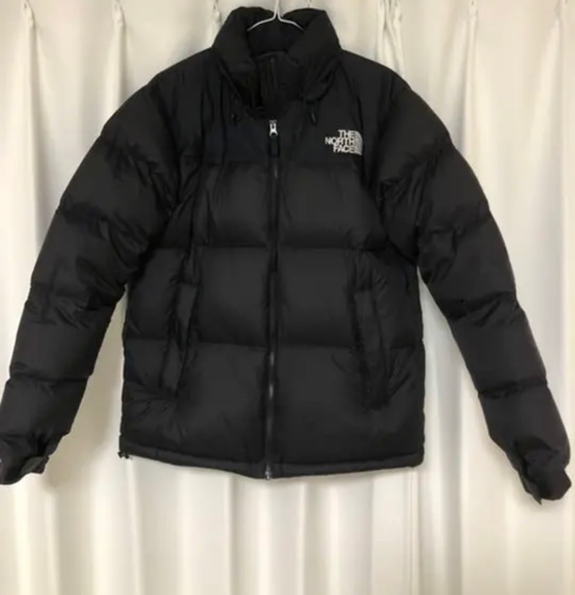 The North Face Nuptse Jacket 2021 "Black"