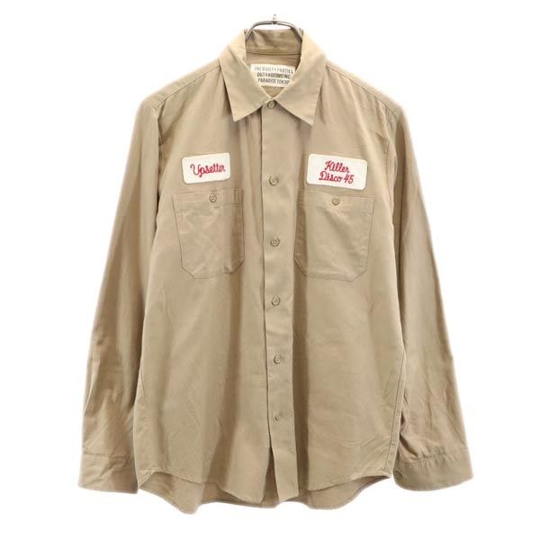 ワコマリア シャツ | 通販・相場はスニーカーダンク