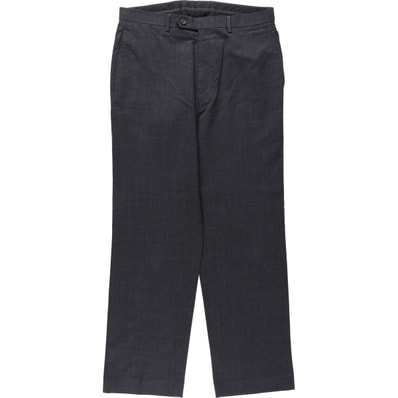 古着 ラルフローレン Ralph Lauren LAUREN ローレン TOTAL COMFORT ウールパンツ スラックス メンズw33相当/eaa622814