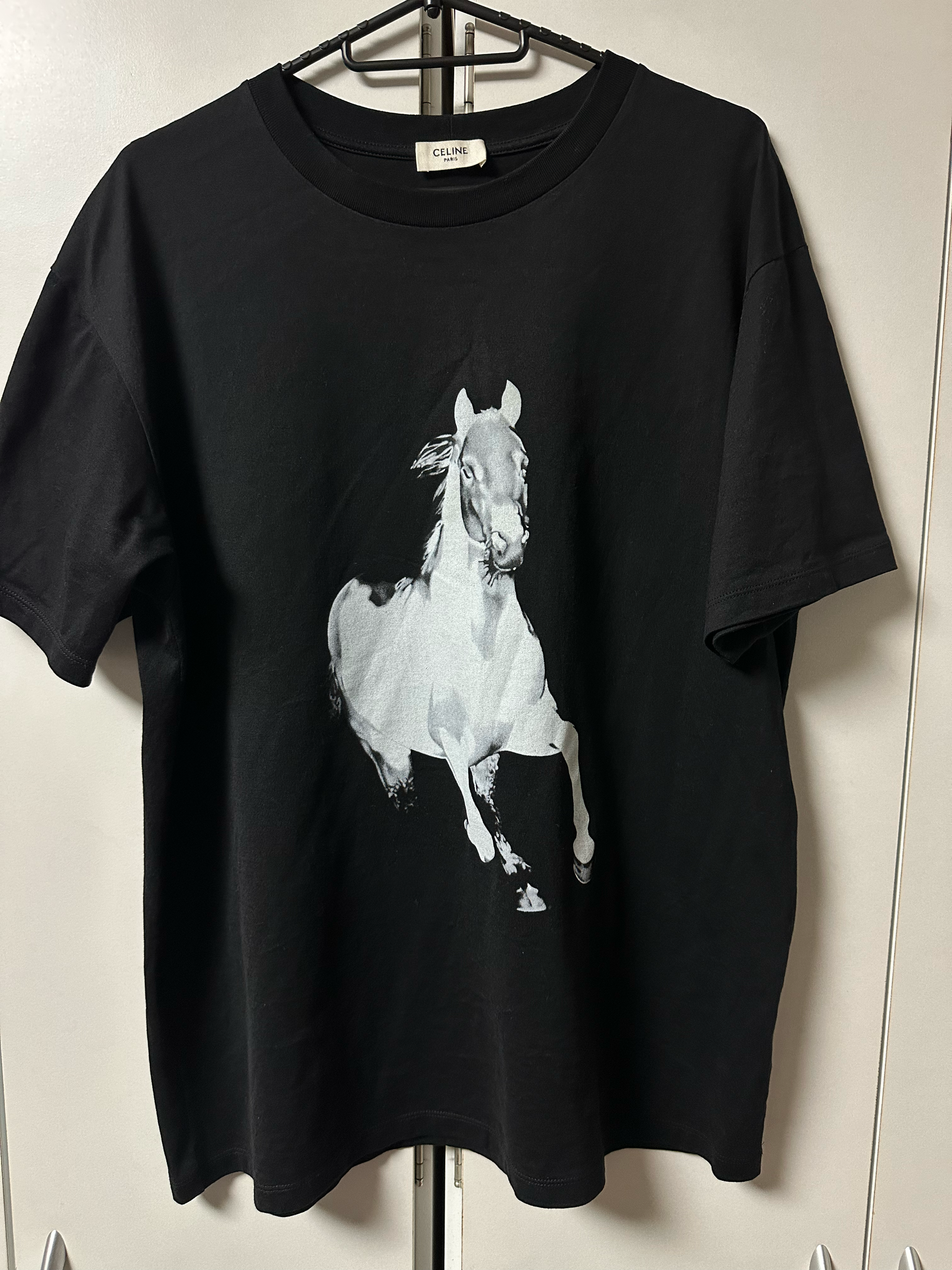 22ss CELINE セリーヌ by Hedi Slimane Tシャツ