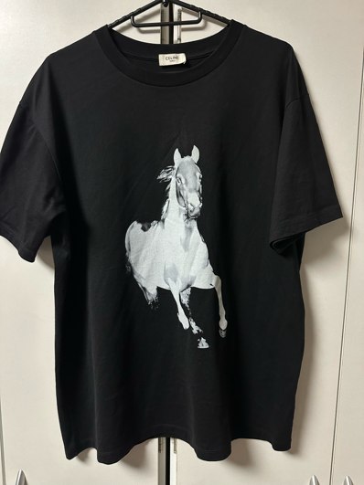 22ss CELINE セリーヌ by Hedi Slimane Tシャツ