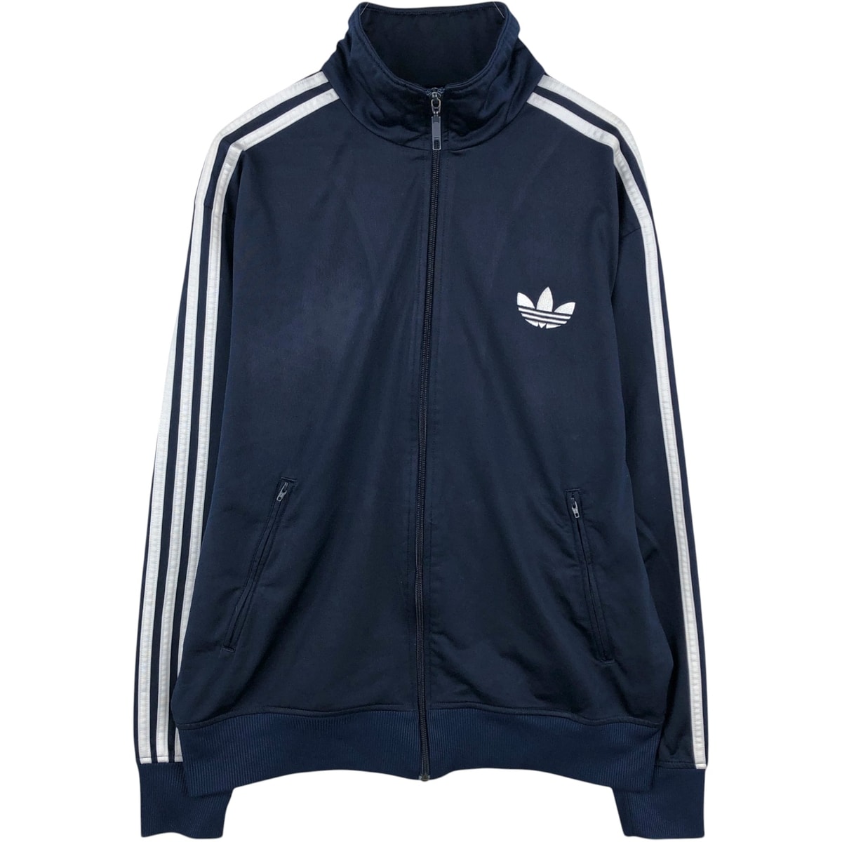 古着 アディダス adidas ORIGINALS オリジナルス ジャージ トラックジャケット メンズL相当/eaa634524