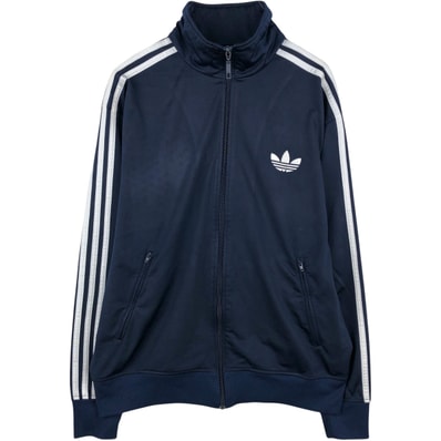 古着 アディダス adidas ORIGINALS オリジナルス ジャージ トラックジャケット メンズL相当/eaa634524