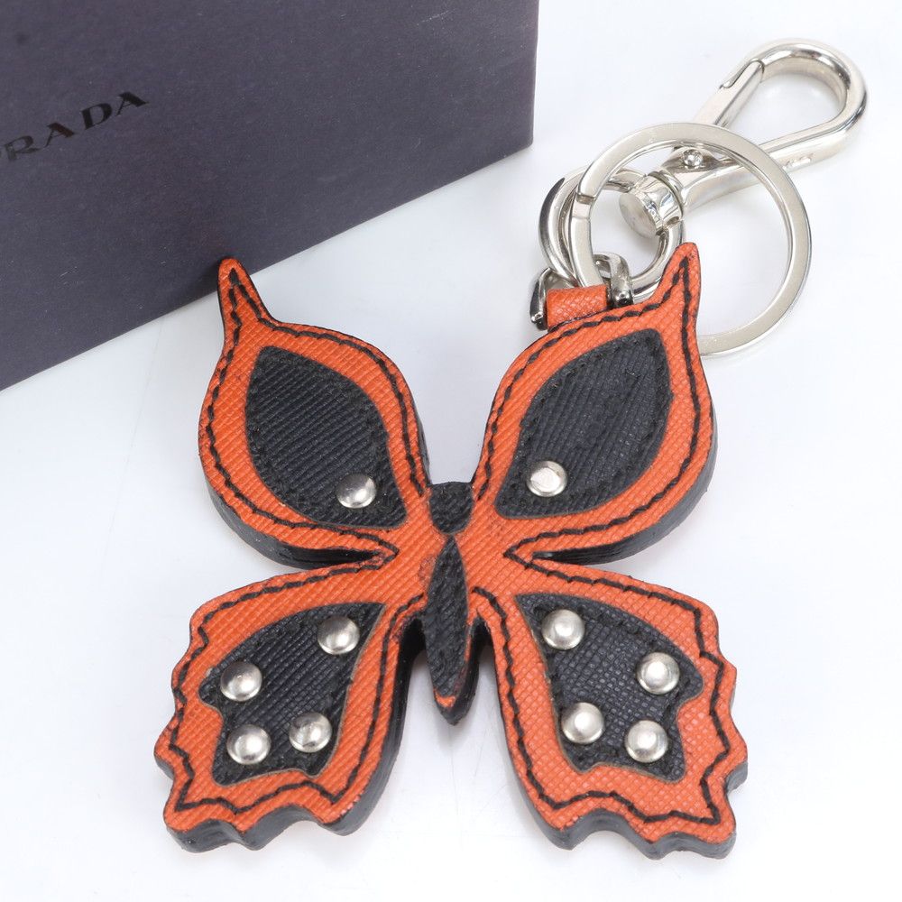 ■極美品 プラダ サフィアーノ