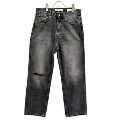 アワーレガシー 25AW M4255TH ブラック THIRD CUT デニムパンツ 29