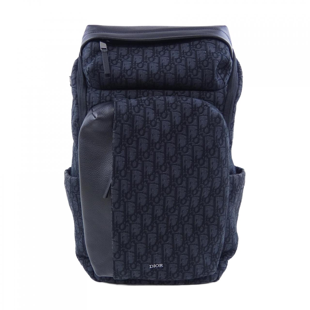 ディオール DIOR RIDER ソフトバックパック オブリークジャカード 1ESBA229YKS BAG