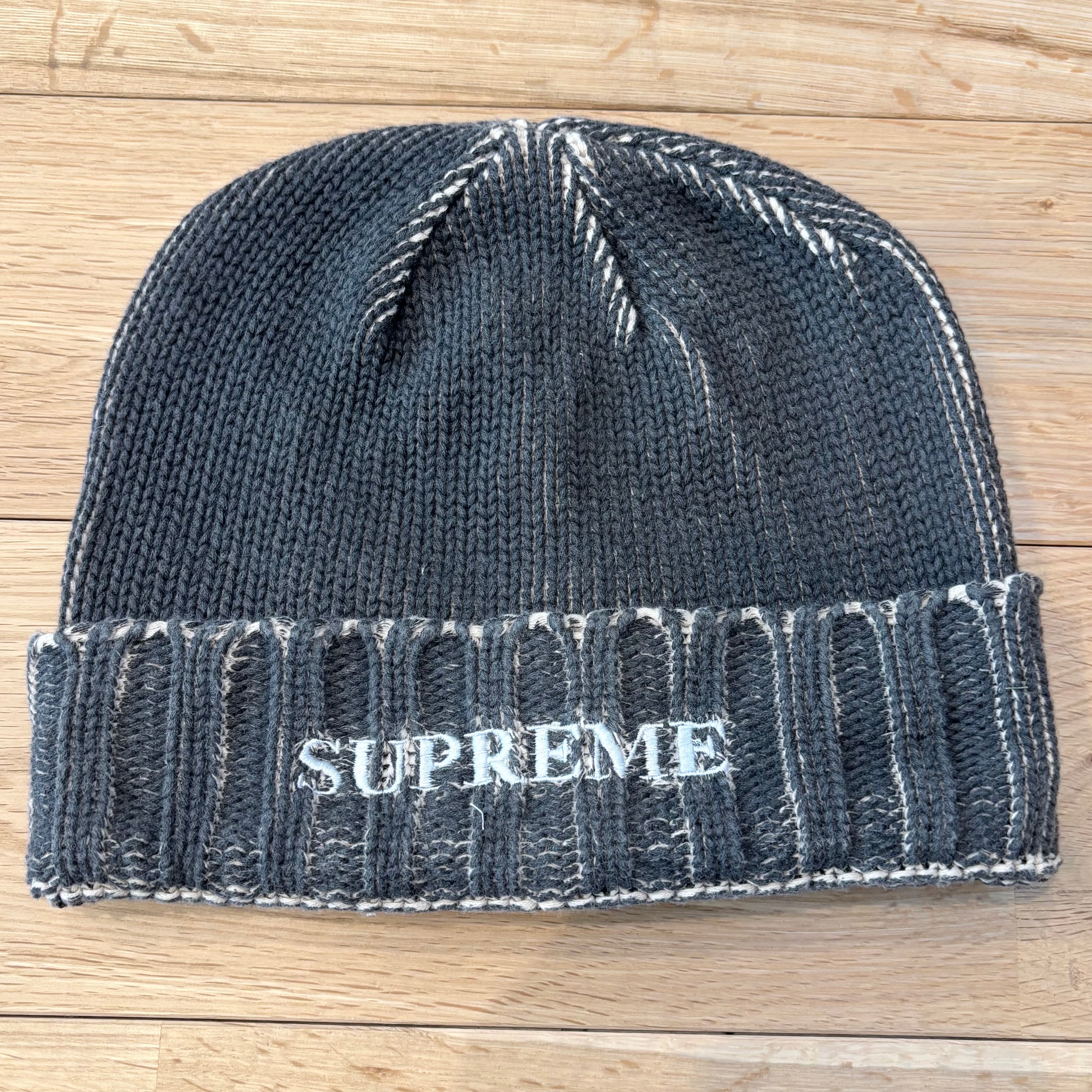 Supreme リアルツリー ビーニー Supreme x NEW ERA Box Logo Beanie (25FW) 