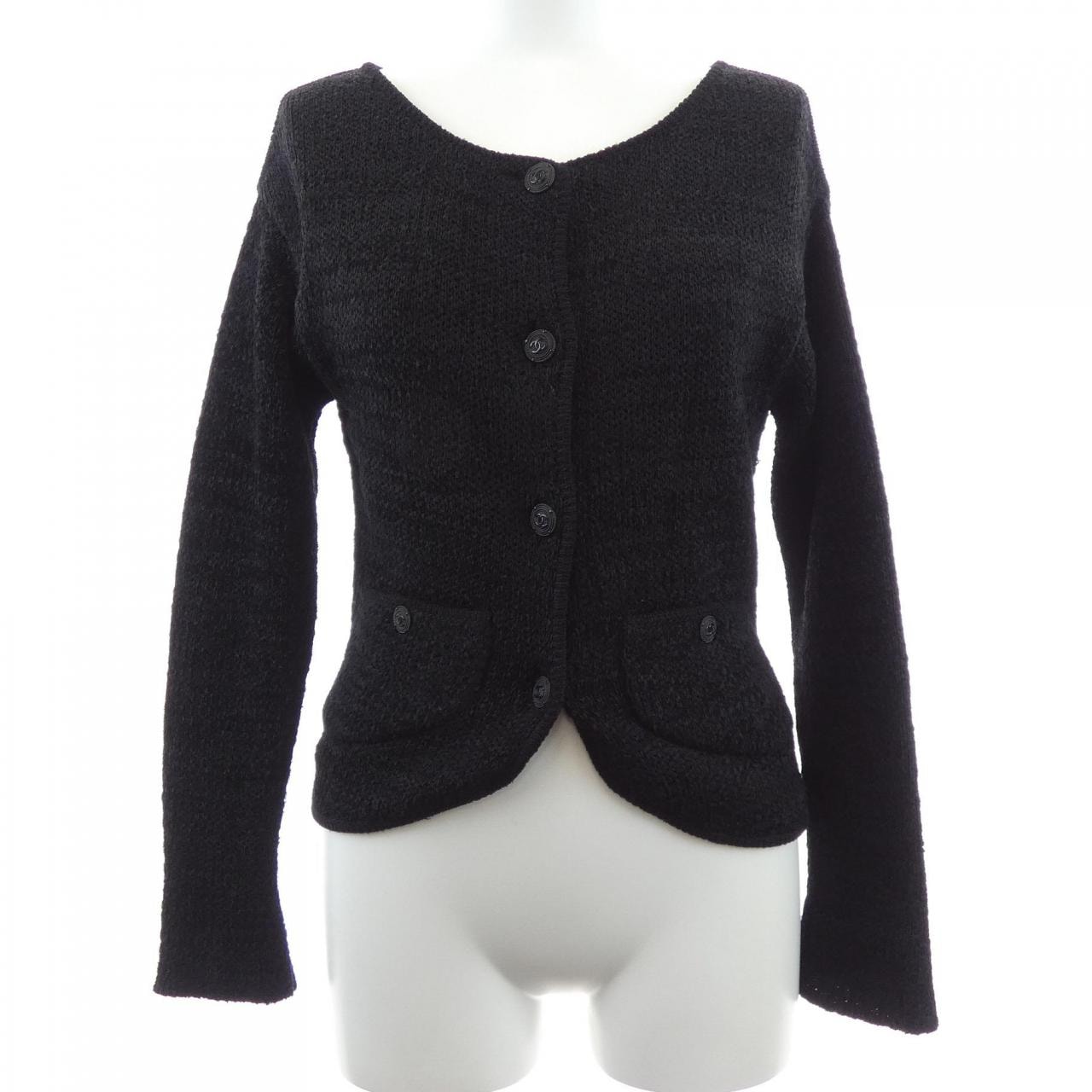 シャネル CHANEL P42972K04361 カーディガン