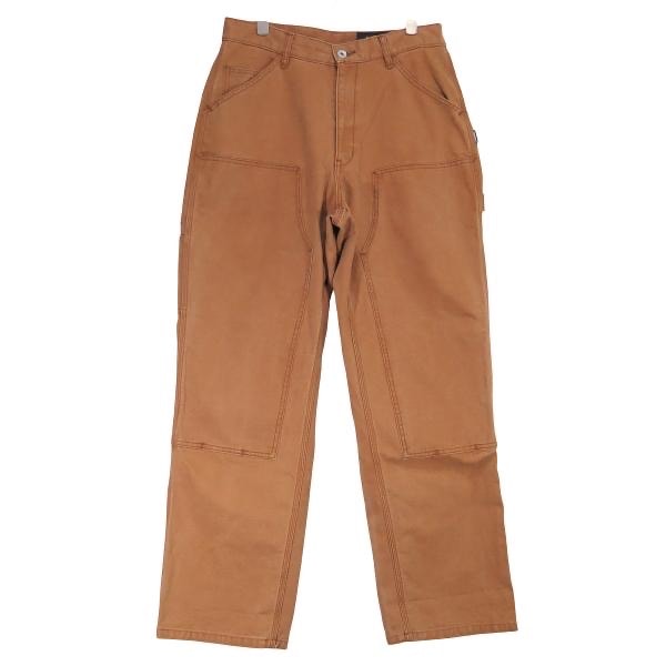 PALACE x NEIGHBORHOOD Duck Painter Pants "Brown"