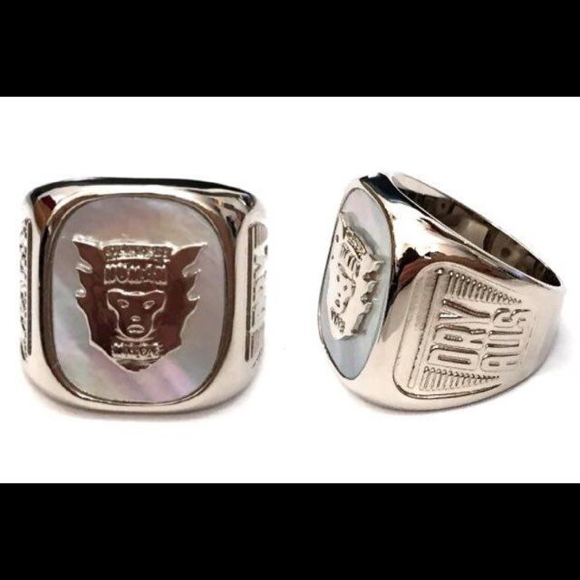 ヒューマンメイド カレッジリング