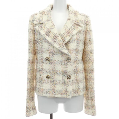 シャネル CHANEL LOOK14 P77288V68882 ジャケット