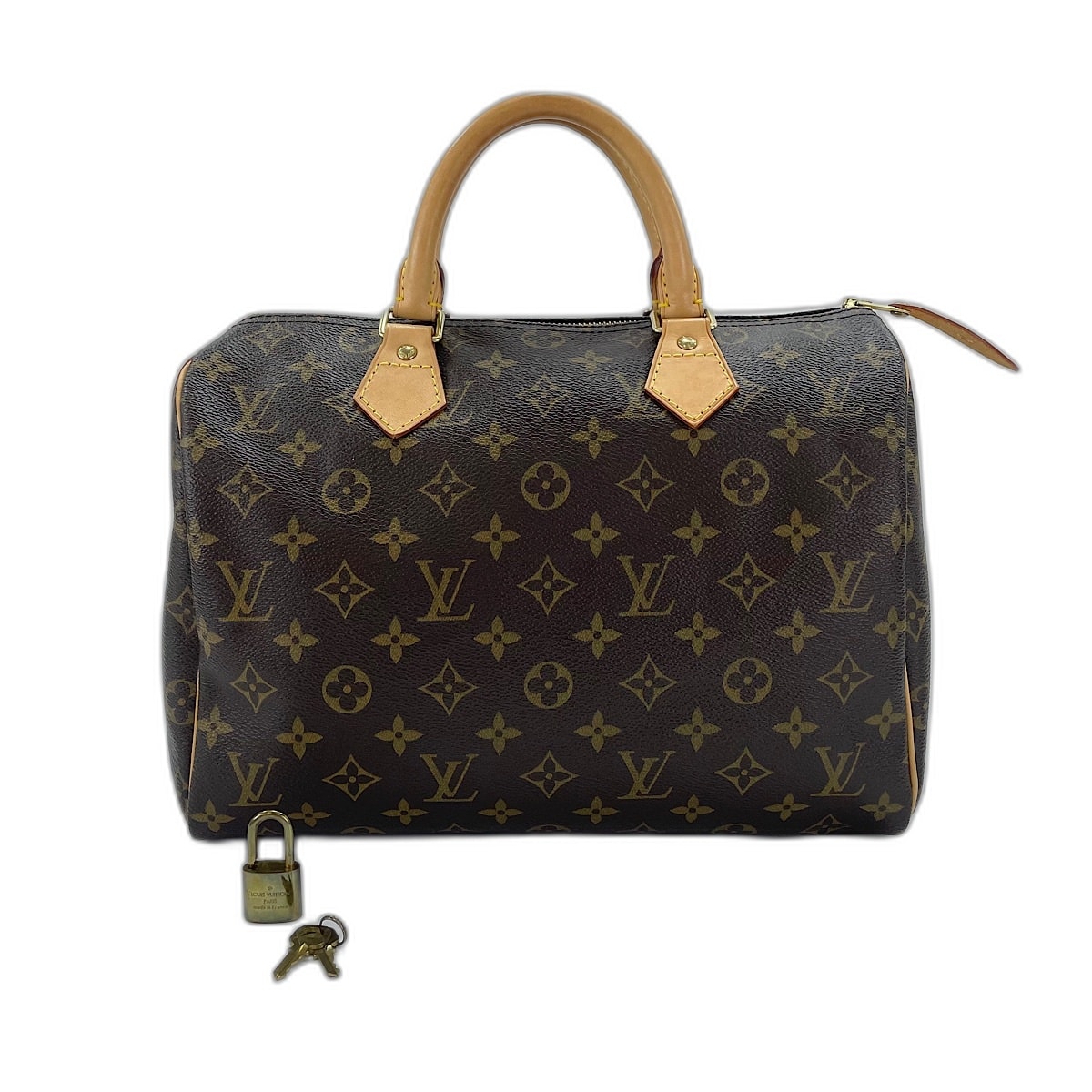 ヴィトン LV スピーディ 30 ボストンバッグ【中古】