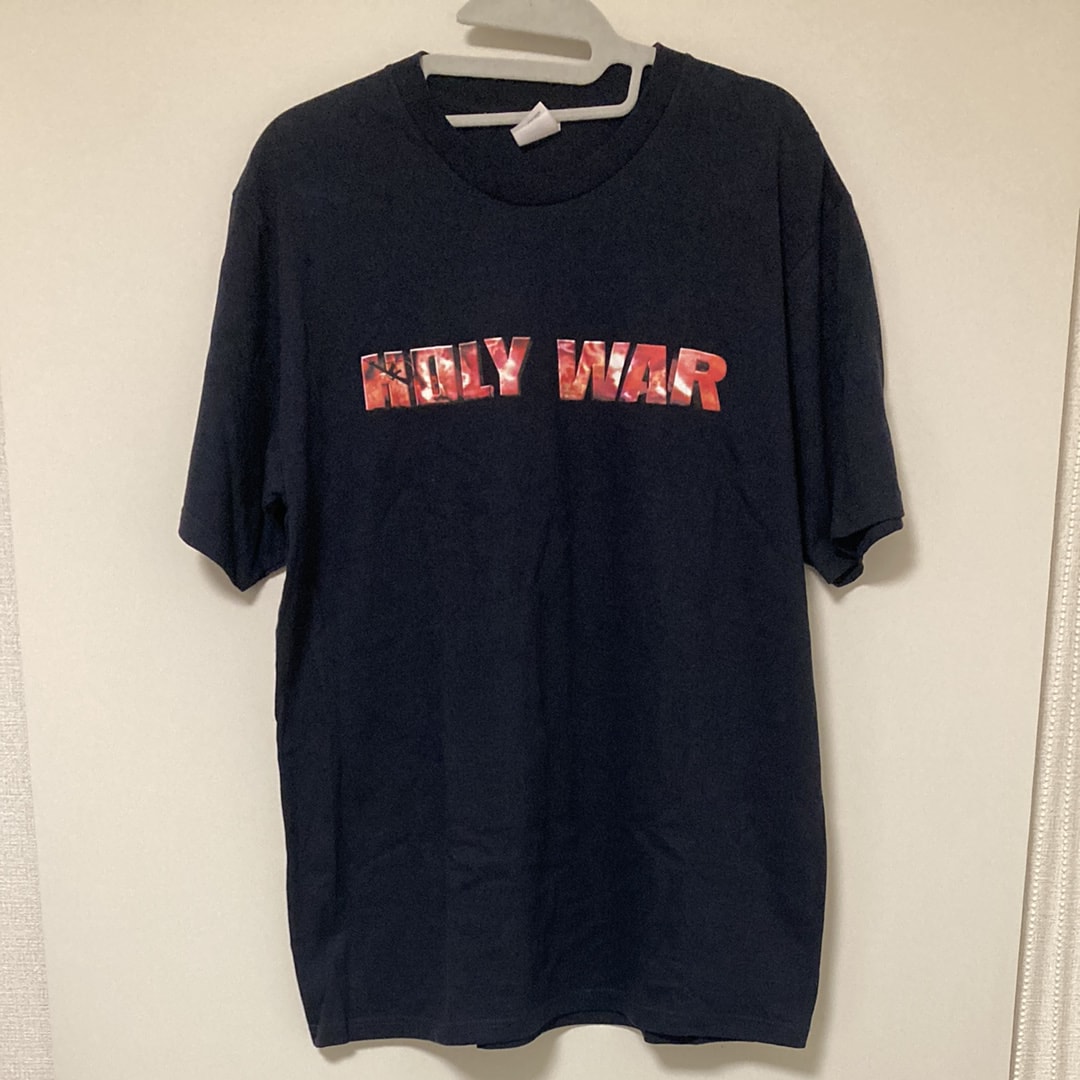 Supreme Holy War Tee "Black"