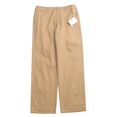 ■未使用品■Barbour バブアー バーブァー チノパンツ サイズ40 コットンパンツ スラックス 20260409/RA8959