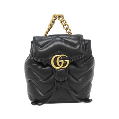グッチ GG MARMONT 777253 AAC74 リュックサック