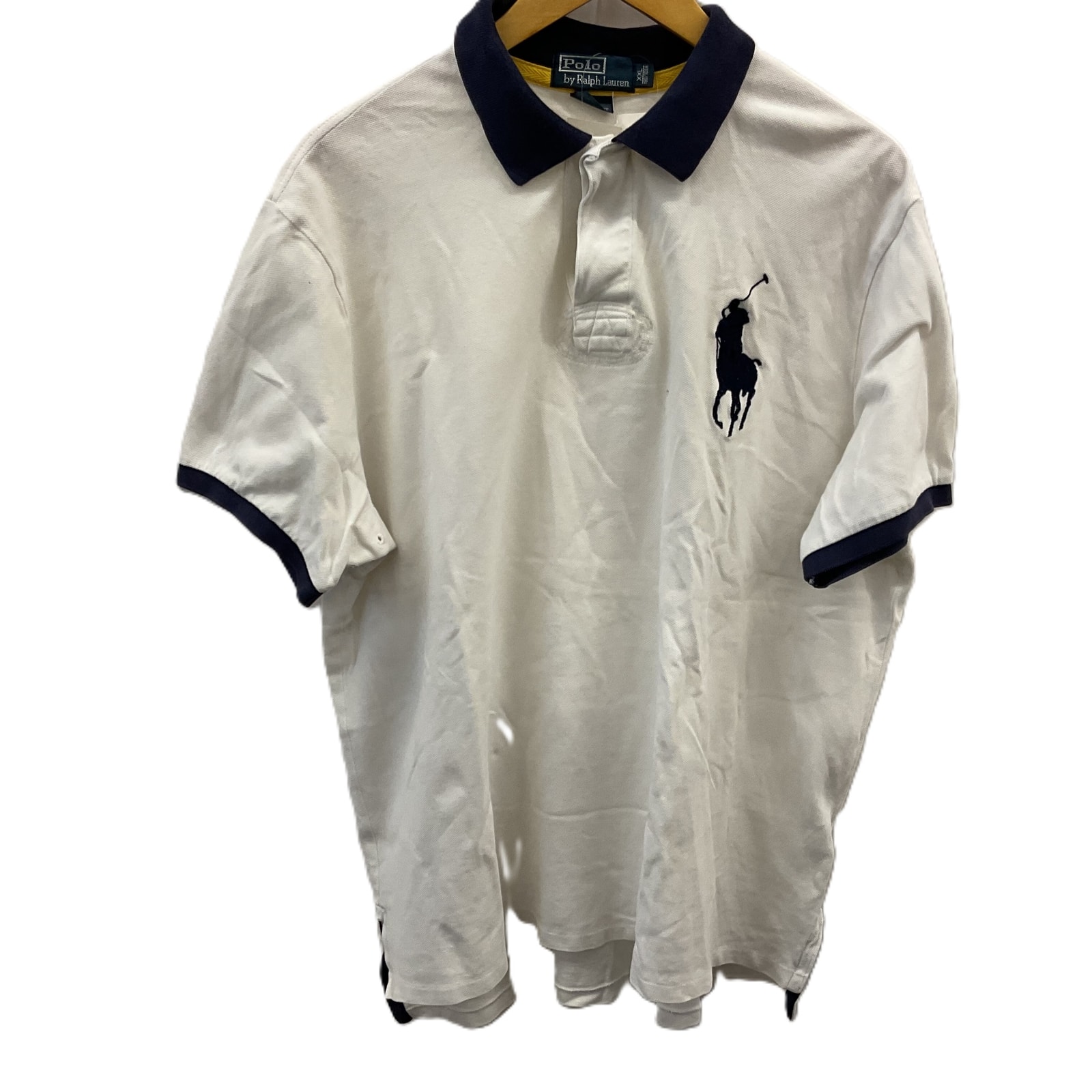 POLO Ralph Lauren 【ポロラルフローレン】ポロシャツ ビッグポニー XXL