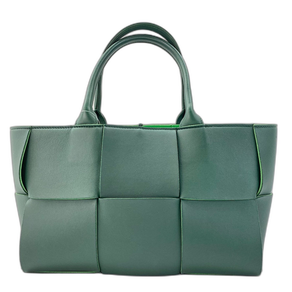 ボッテガヴェネタ BOTTEGAVENETA アルコ トート ハンドバッグ【中古】