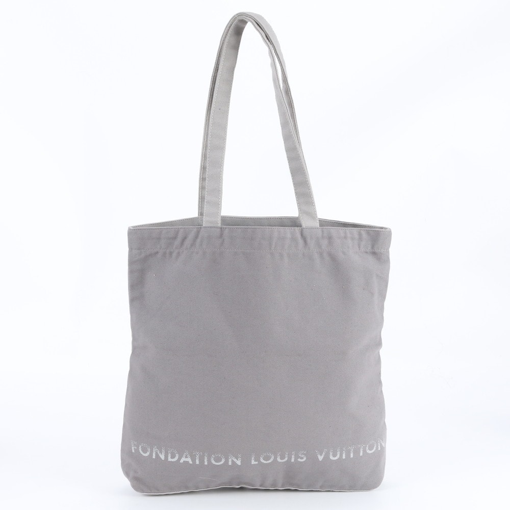■美品 ルイヴィトン フォンダシオン 美術館 限定トート バッグ