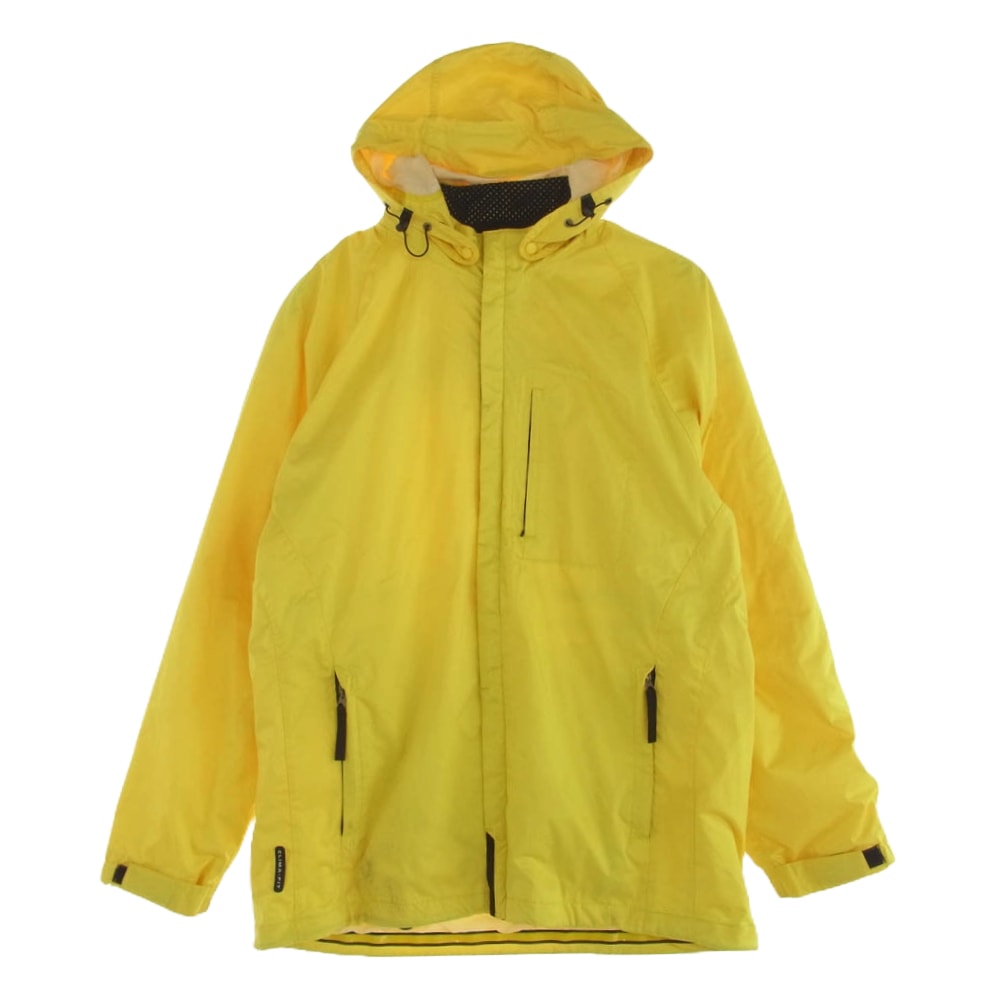 NIKE ナイキ ジャケット SI-EAG マウンテン パーカー ジャケット イエロー系 XL【中古】