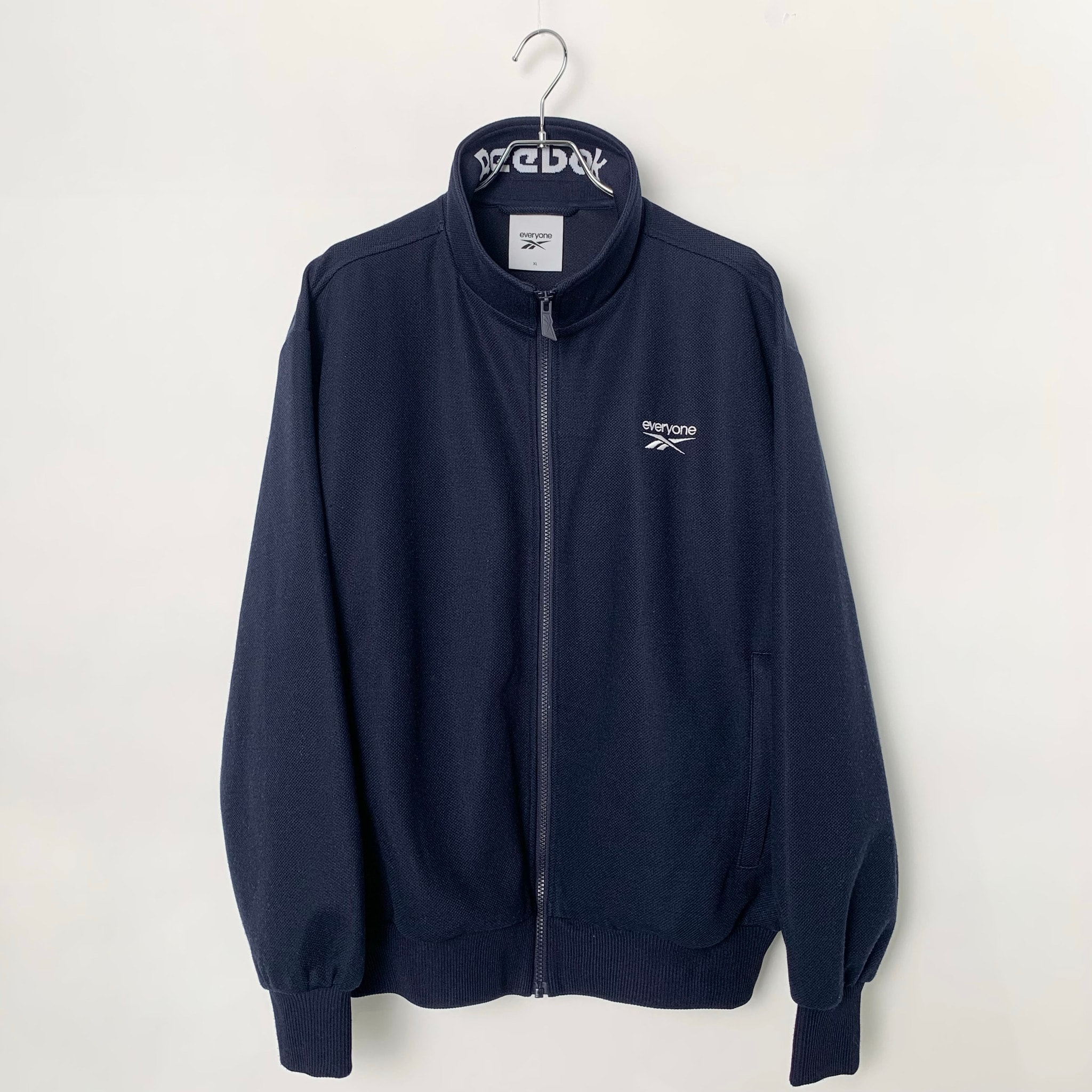 everyone x Reebok Classic Track Jacket "Black"