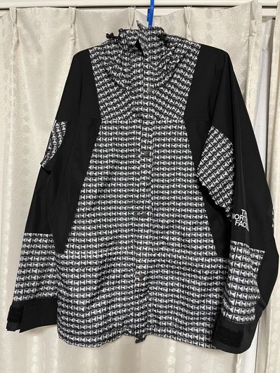 Supreme x The North Face Studded Mountain Light Jacket "Black"