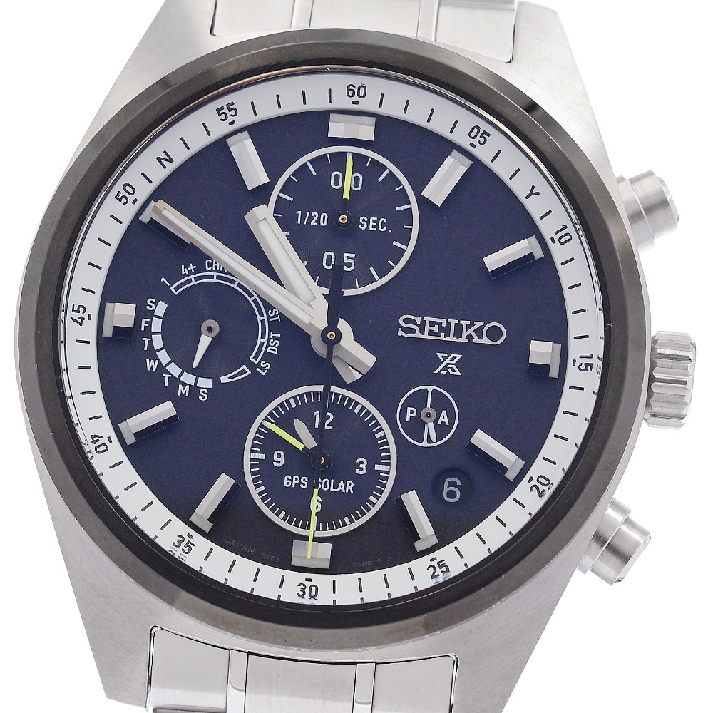 ☆良品 セイコー プロスペックス メンズ 【中古】