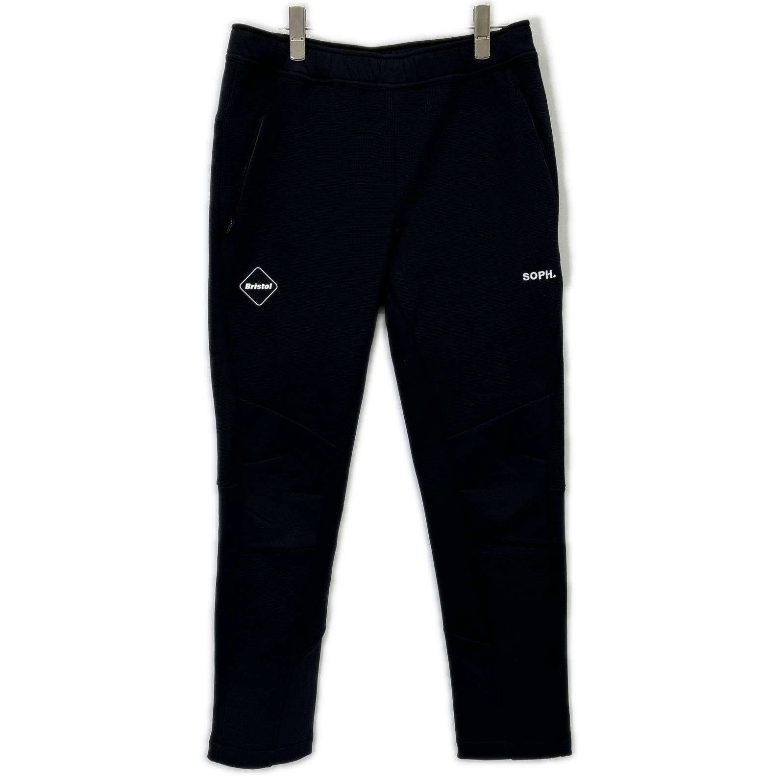 エフシーリアルブリストル 252049 QUARTER KNIT PANTS S