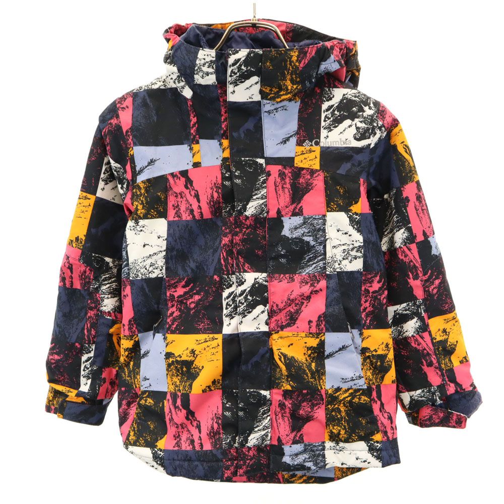 Columbia コロンビア マウンテンパーカー