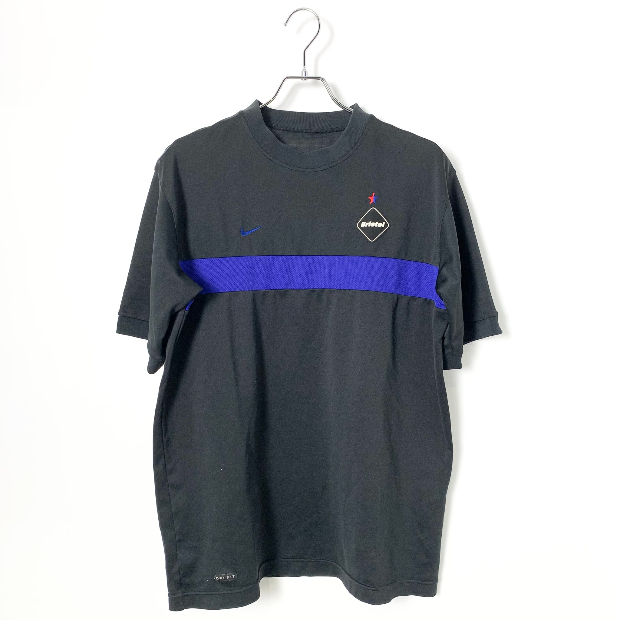 FCRB Dri-FIT TEE Black